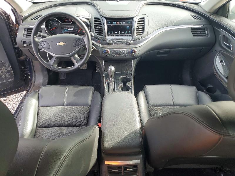 Photo 8 from auction – 2017 CHEVROLET IMPALA LT with VIN 2G1105S33H9160828