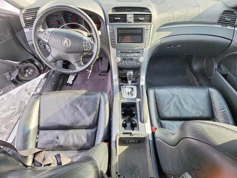 Photo 8 from auction – 2005 ACURA TL with VIN 19UUA66245A066144