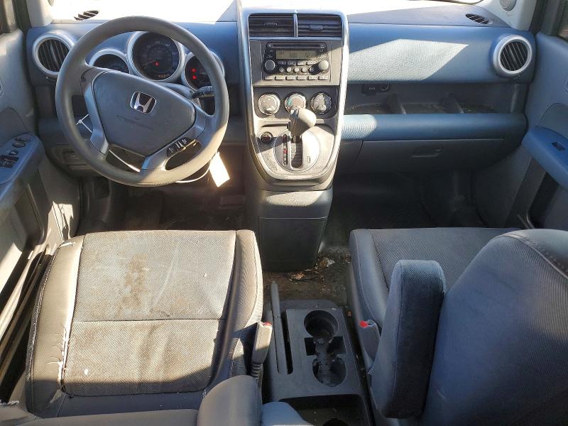 Photo 8 from auction – 2004 HONDA ELEMENT with VIN 5J6YH18504L002475