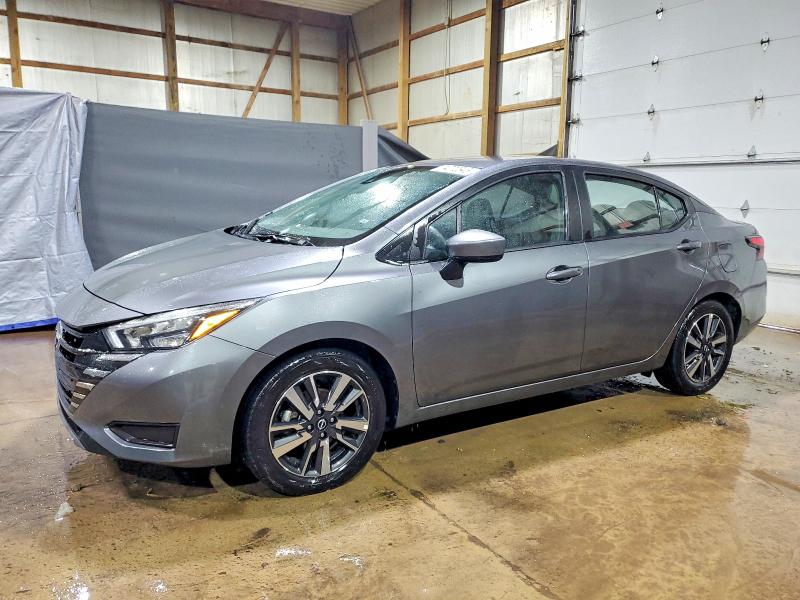 NISSAN VERSA SV 2025 with VIN 3N1CN8EV0SL812098 - Photo from auction