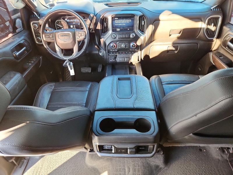 Photo 8 from auction – 2022 GMC SIERRA with VIN 1GT49REY6NF131027