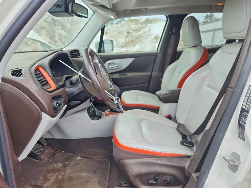 Photo 7 from auction – 2015 JEEP RENEGADE L with VIN ZACCJBDT0FPC37505