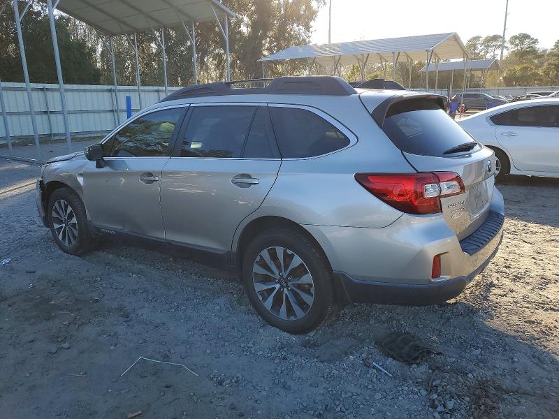 Photo 2 from auction – 2016 SUBARU OUTBACK 2. with VIN 4S4BSBNCXG3341461