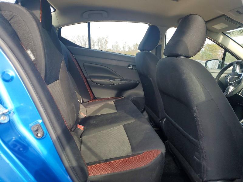 Photo 10 from auction – 2024 NISSAN VERSA SR with VIN 3N1CN8FV3RL906033