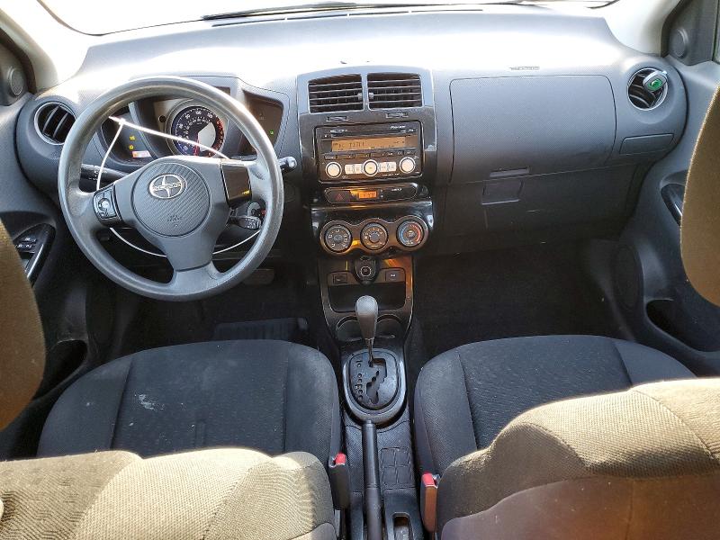 Photo 8 from auction – 2008 TOYOTA SCION XD with VIN JTKKU10498J014676