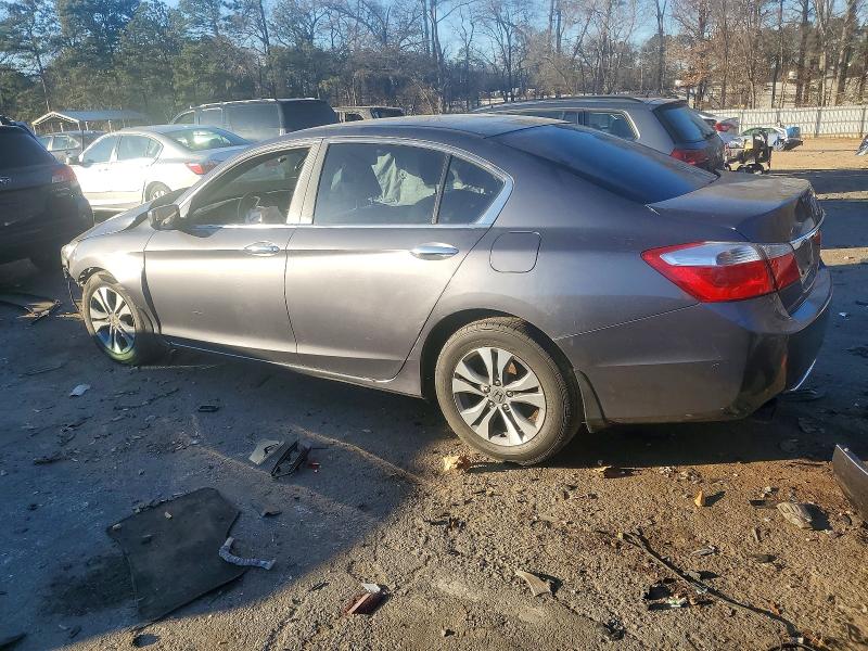 Photo 2 from auction – 2014 HONDA ACCORD with VIN 1HGCR2F36EA206779