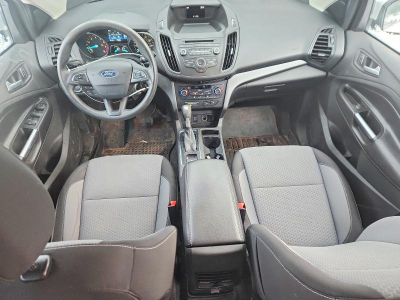 Photo 8 from auction – 2017 FORD ESCAPE SE with VIN 1FMCU9GD4HUA95841