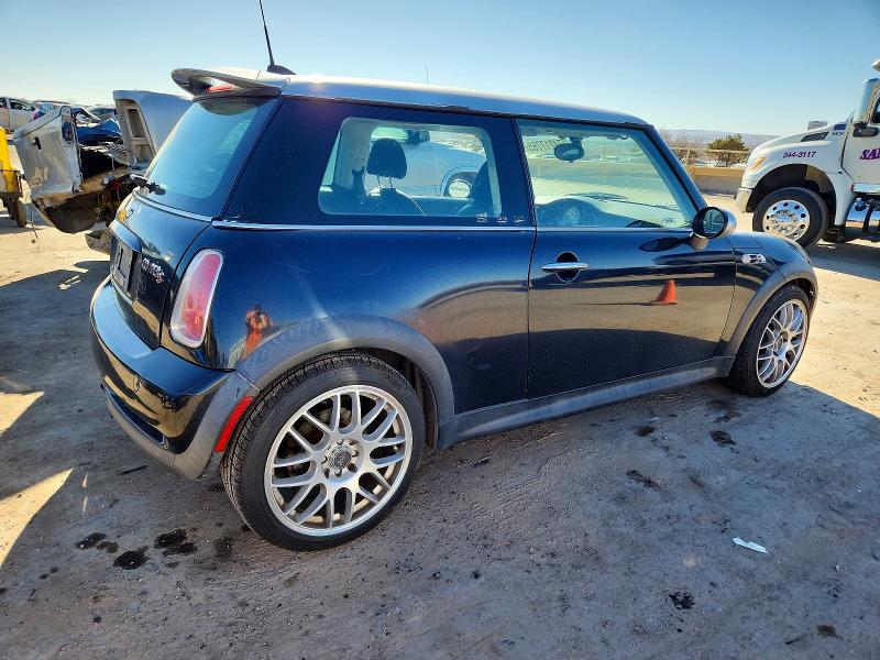 Photo 3 from auction – 2006 MINI COOPER S with VIN WMWRE33566TJ34663