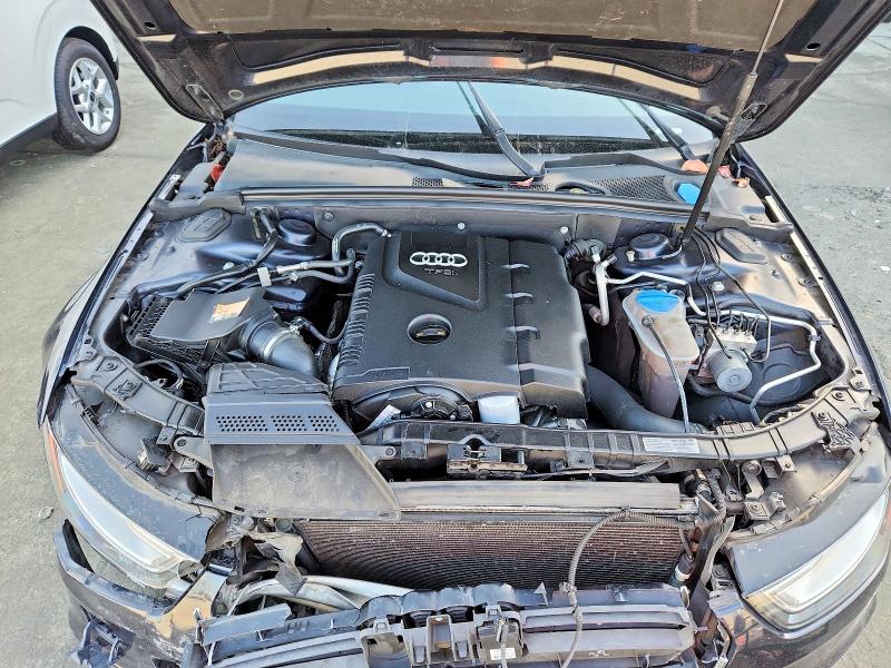 Photo 11 from auction – 2015 AUDI A4 with VIN WAUEFAFL4FN018750