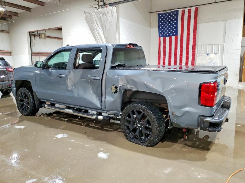 Photo 2 from auction – 2015 CHEVROLET SILVERADO with VIN 3GCUKREC5FG481807