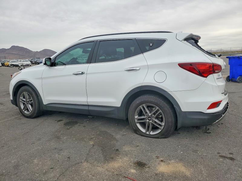 Photo 2 from auction – 2017 HYUNDAI SANTA FE SPORT with VIN 5NMZU3LB5HH041925