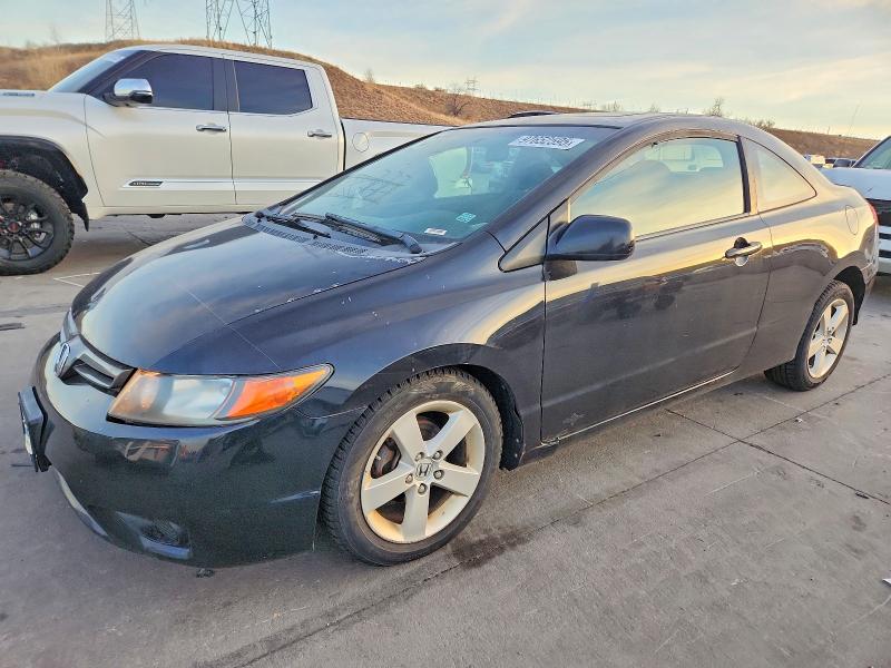 HONDA CIVIC EX 2008 with VIN 2HGFG12848H575306 - Photo from auction
