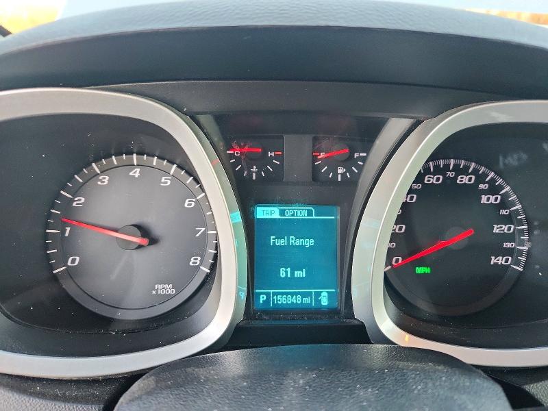 Photo 9 from auction – 2016 CHEVROLET EQUINOX with VIN 2GNALCEK0G6128769