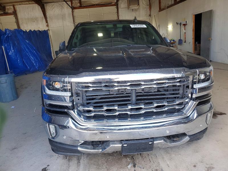 Photo 5 from auction – 2018 CHEVROLET SILVERADO with VIN 3GCUKSEC7JG316552