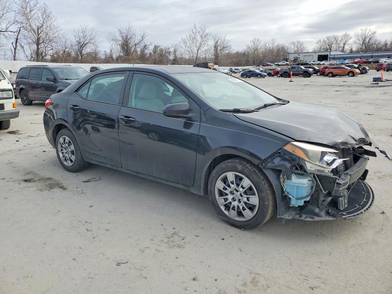 Photo 4 from auction – 2014 TOYOTA COROLLA L with VIN 2T1BURHE1EC031952