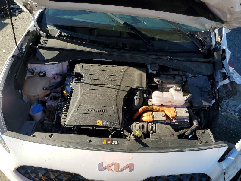 Photo 11 from auction – 2022 KIA NIRO LX with VIN KNDCB3LC0N5547858