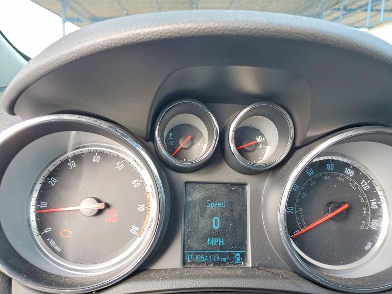 Photo 9 from auction – 2014 BUICK ENCORE with VIN KL4CJCSB5EB733466