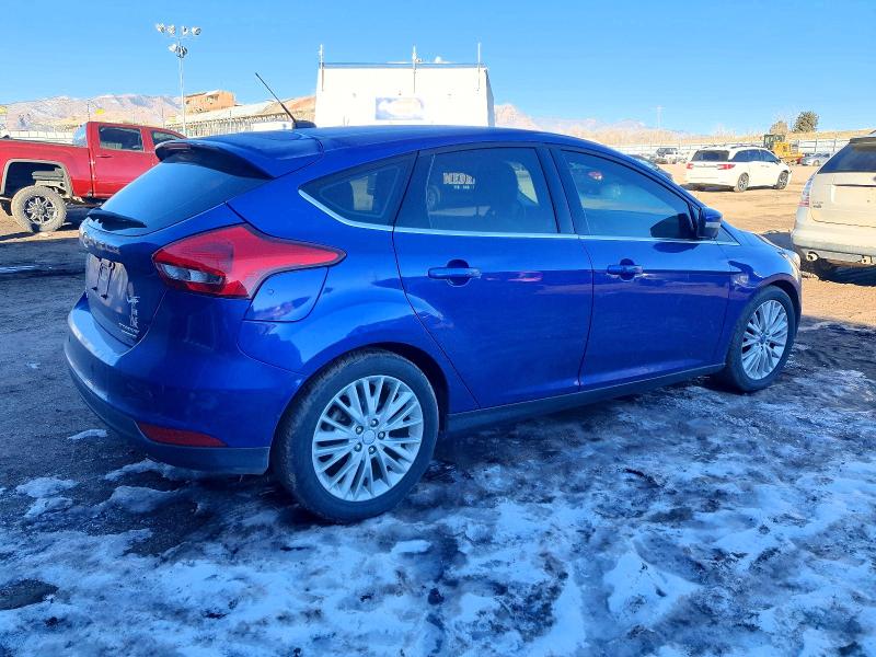 Photo 3 from auction – 2015 FORD FOCUS with VIN 1FADP3N27FL210424