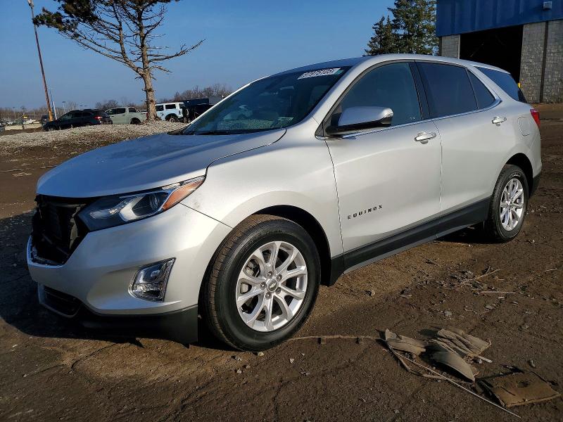Photo 1 from auction – 2019 CHEVROLET EQUINOX LT with VIN 3GNAXJEV2KS643690