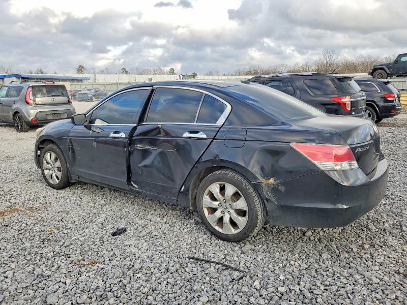 Photo 2 from auction – 2008 HONDA ACCORD with VIN 1HGCP26808A101239