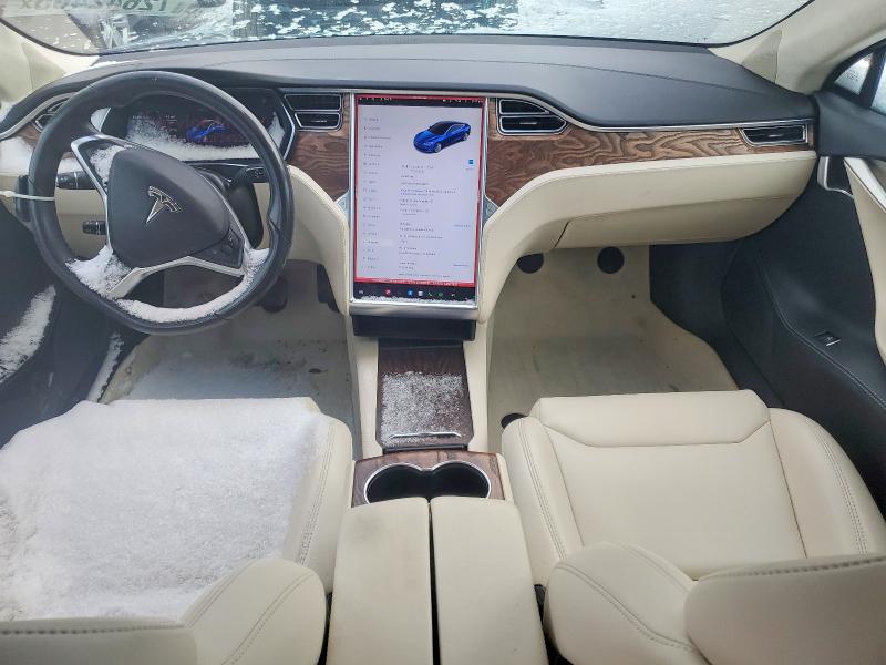 Photo 8 from auction – 2018 TESLA MODEL S with VIN 5YJSA1E23JF245223
