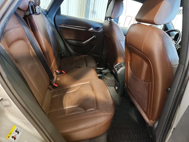 Photo 11 from auction – 2016 AUDI Q3 with VIN WA1GFCFS5GR013902