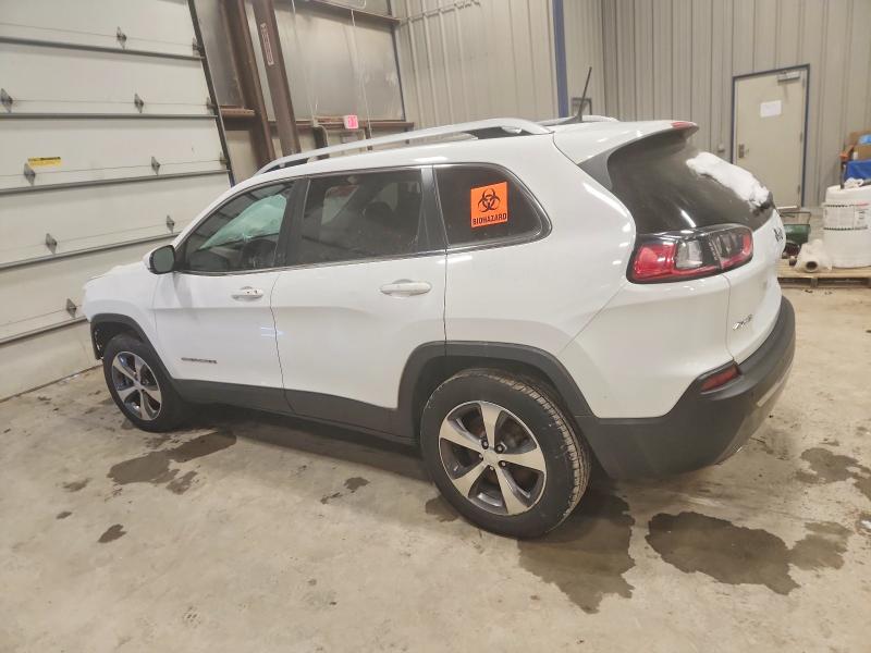 Photo 2 from auction – 2019 JEEP CHEROKEE with VIN 1C4PJMDX3KD104469
