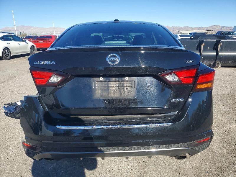 Photo 6 from auction – 2021 NISSAN ALTIMA SR with VIN 1N4BL4CW2MN362983