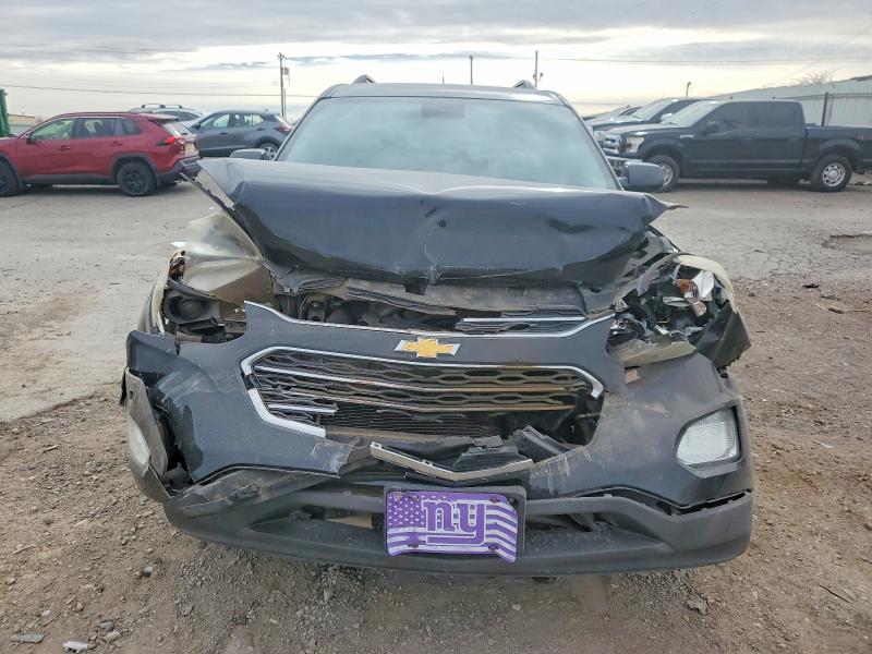 Photo 5 from auction – 2016 CHEVROLET EQUINOX LT with VIN 2GNFLFEK3G6291245