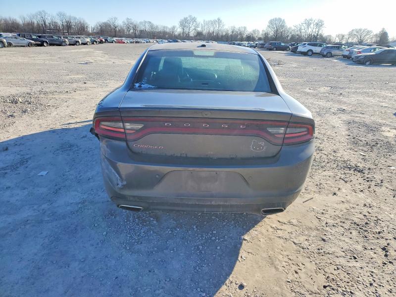 Photo 6 from auction – 2020 DODGE CHARGER SX with VIN 2C3CDXBG3LH119539