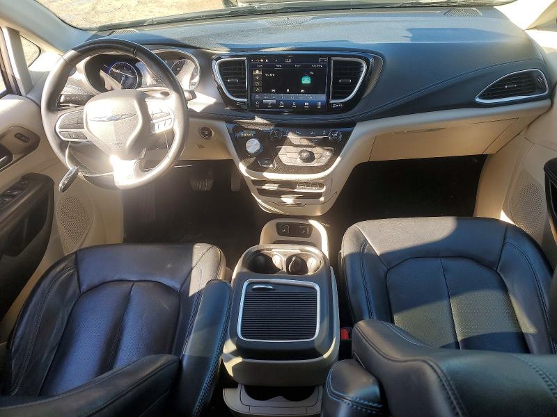 Photo 8 from auction – 2021 CHRYSLER PACIFICA with VIN 2C4RC1BG9MR504539