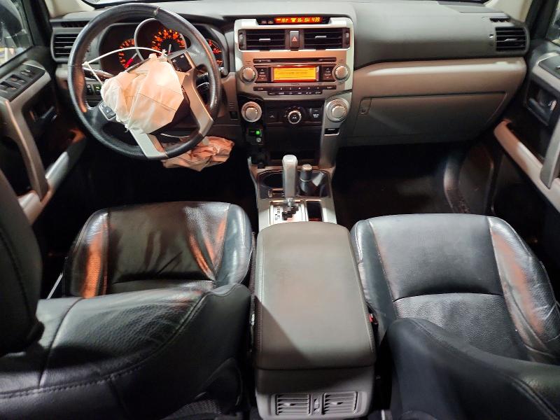 Photo 8 from auction – 2011 TOYOTA 4RUNNER SR with VIN JTEBU5JR7B5052721