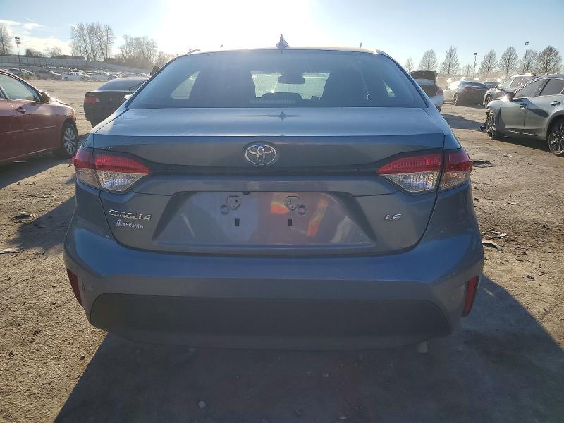 Photo 6 from auction – 2026 TOYOTA COROLLA with VIN 5YFB4MDE0TP384933