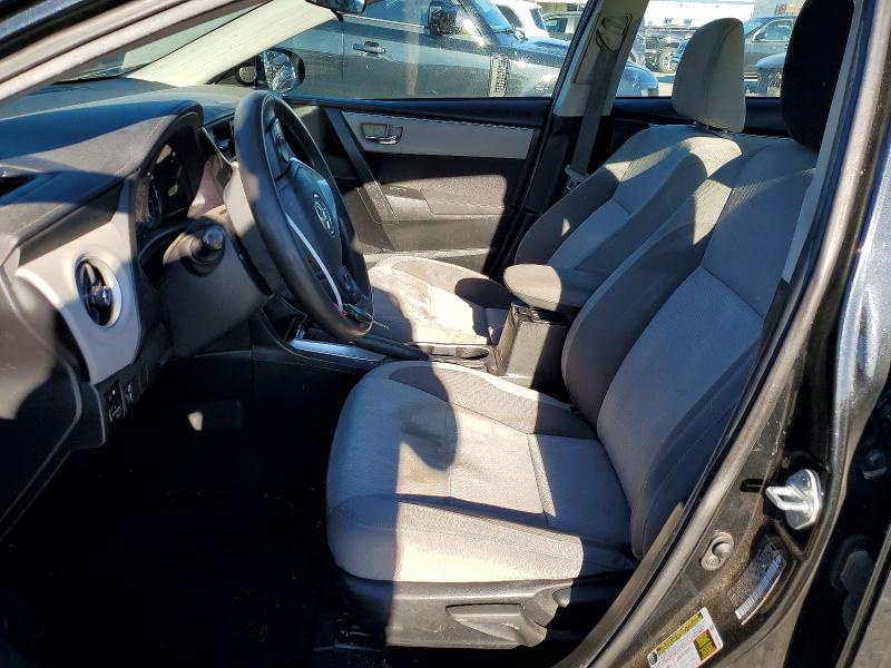 Photo 7 from auction – 2018 TOYOTA COROLLA with VIN 5YFBURHE5JP841966