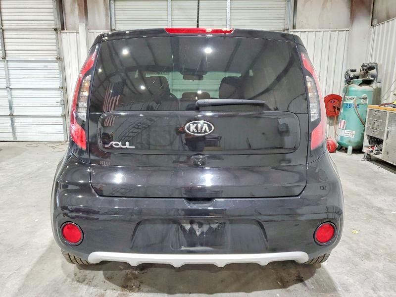 Photo 6 from auction – 2017 KIA SOUL + with VIN KNDJP3A57H7447343
