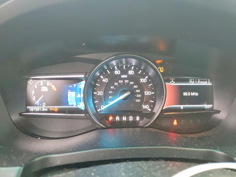 Photo 9 from auction – 2017 FORD EXPLORER L with VIN 1FM5K8FH4HGA89811