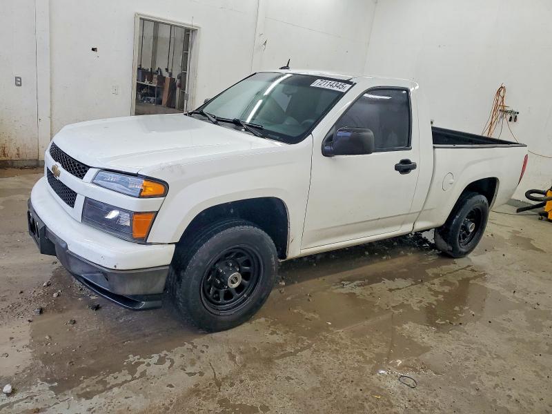 CHEVROLET COLORADO 2012 with VIN 1GCCSBF91C8150424 - Photo from auction