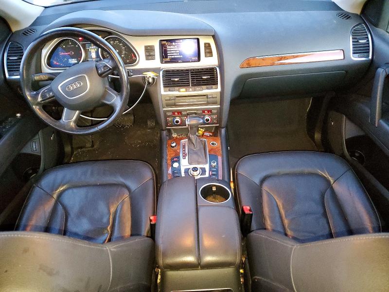 Фото 8 с аукциона – 2014 AUDI Q7 PREMIUM с VIN WA1LMAFE3ED018223
