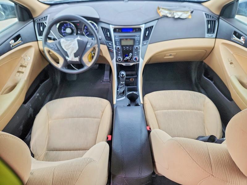 Photo 8 from auction – 2013 HYUNDAI SONATA with VIN 5NPEB4AC9DH522263