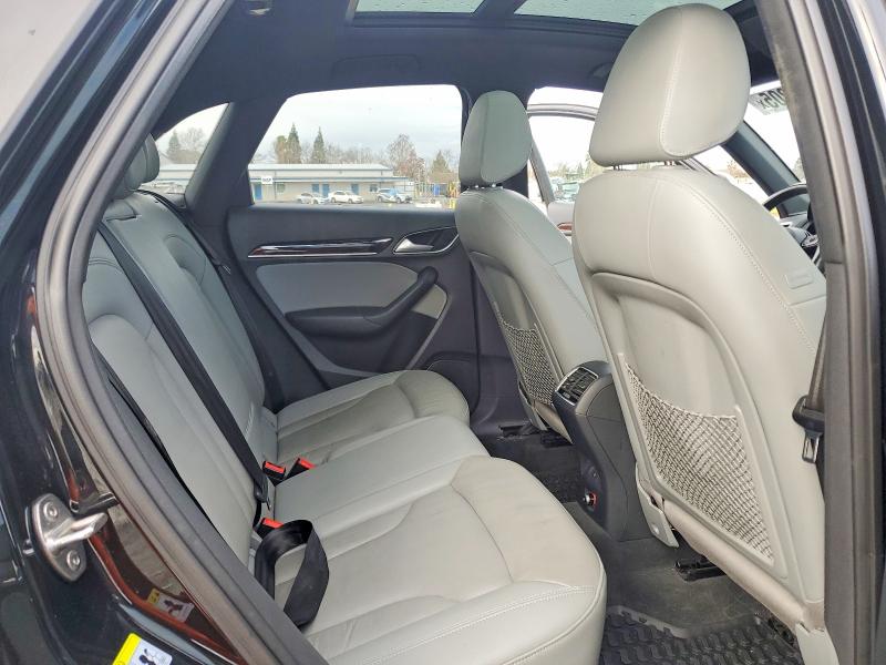 Photo 11 from auction – 2017 AUDI Q3 PREMIUM with VIN WA1HCCFS4HR010407