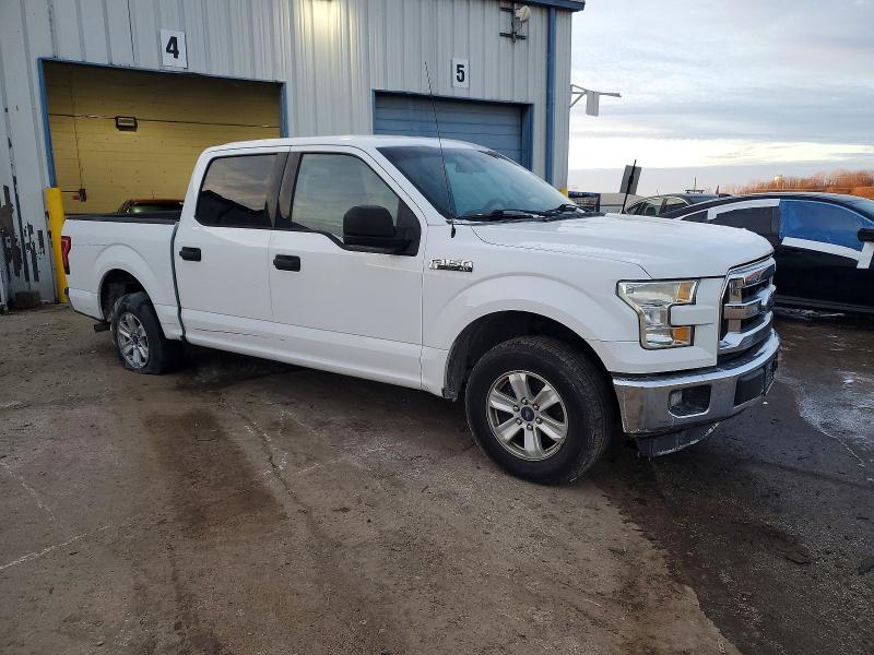 Photo 4 from auction – 2015 FORD F150 SUPER with VIN 1FTEW1CF8FFA73133