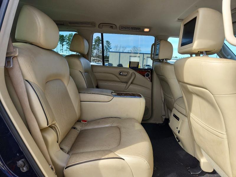 Photo 11 from auction – 2019 INFINITI QX80 LUXE with VIN JN8AZ2NF1K9680108