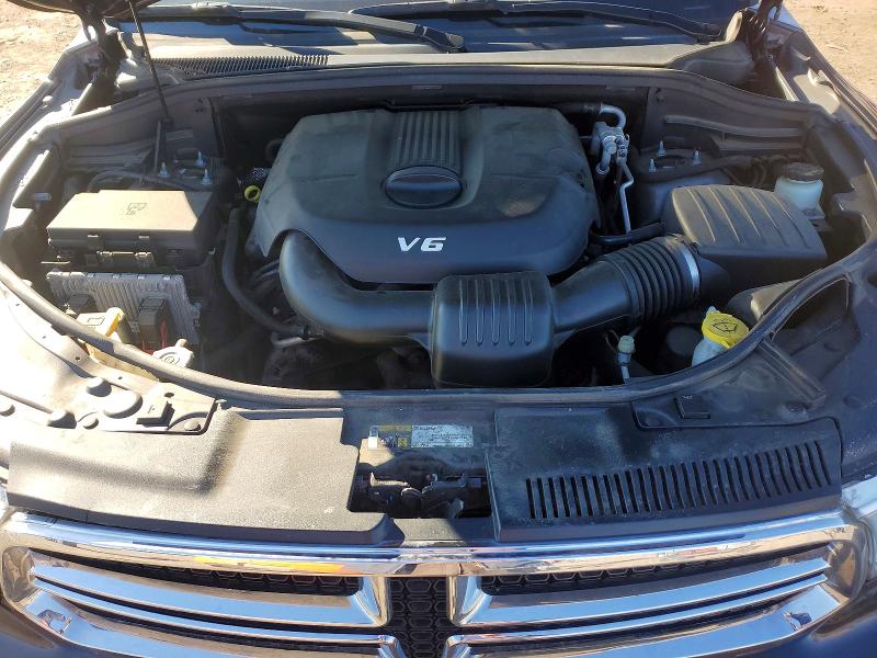 Photo 12 from auction – 2015 DODGE DURANGO LI with VIN 1C4RDJDG1FC795737