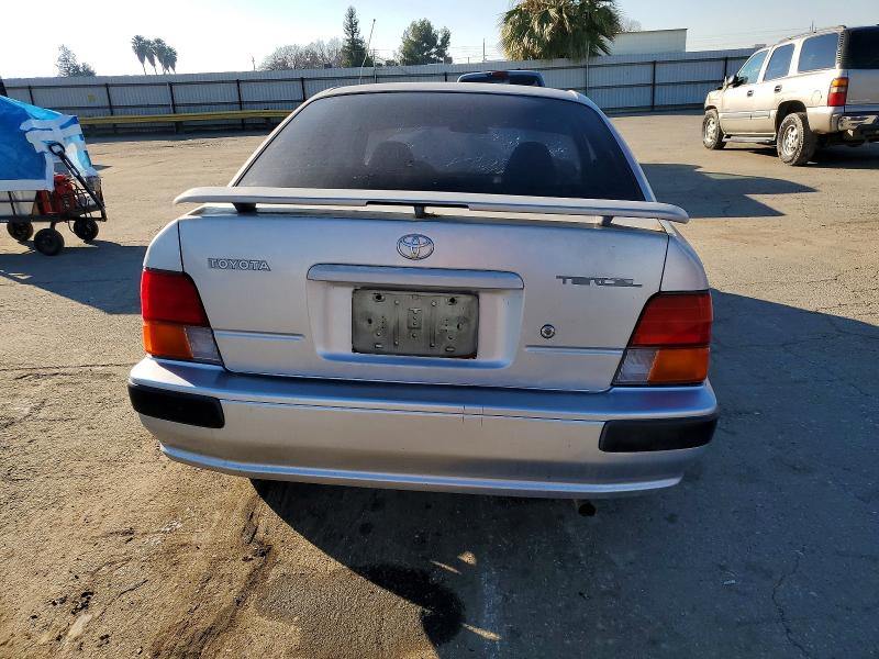 Photo 6 from auction – 1995 TOYOTA TERCEL with VIN JT2EL56D7S0009939