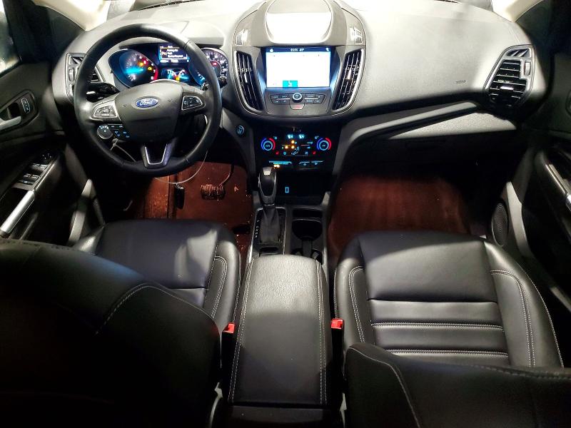 Photo 8 from auction – 2019 FORD ESCAPE with VIN 1FMCU9HD8KUA93287