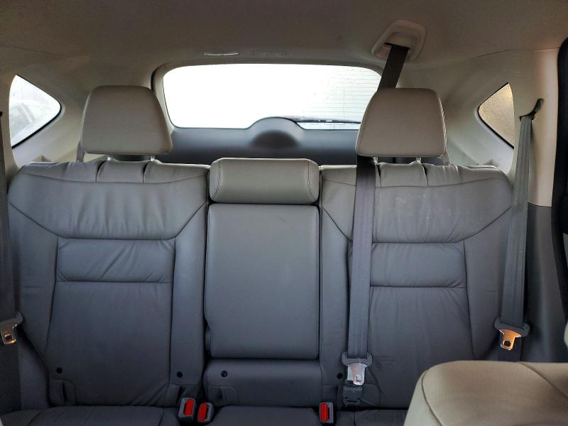Photo 10 from auction – 2012 HONDA CR-V EXL with VIN 5J6RM4H74CL008071