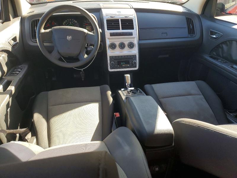 Photo 8 from auction – 2009 DODGE JOURNEY with VIN 3D4GG47B89T590721