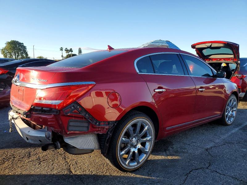 Photo 3 from auction – 2014 BUICK LACROSSE with VIN 1G4GD5G33EF208261