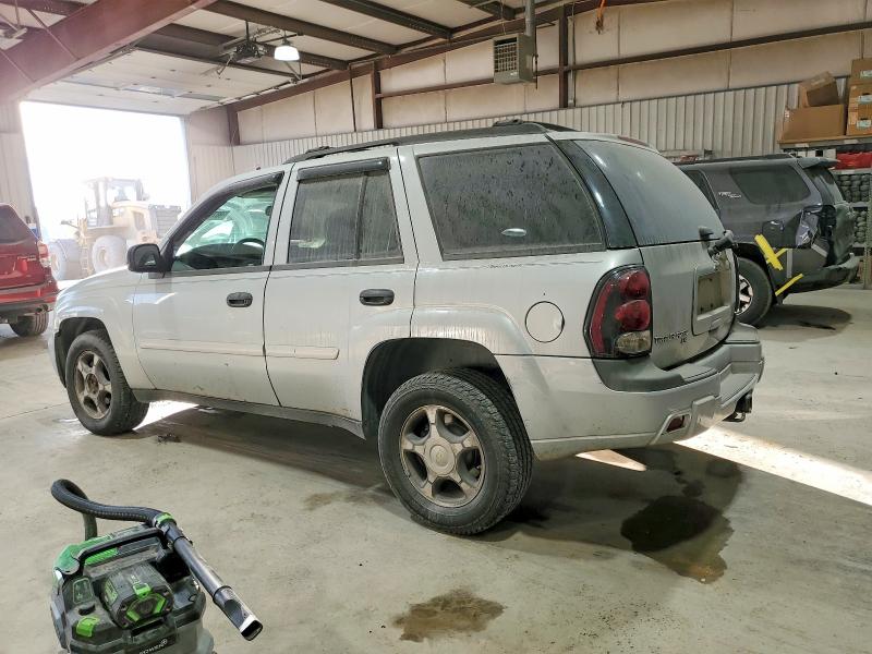 Photo 2 from auction – 2007 CHEVROLET TRAILBLAZE with VIN 1GNDT13S072173101