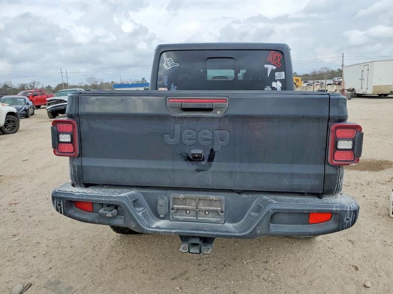 Photo 6 from auction – 2020 JEEP GLADIATOR with VIN 1C6HJTAG4LL160874